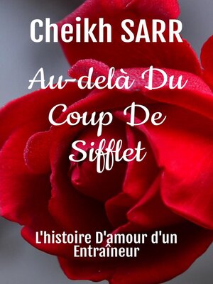 cover image of Au-delà Du Coup De Sifflet